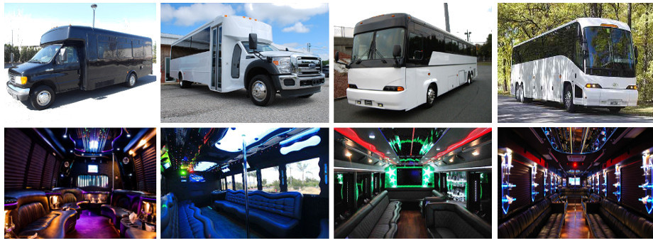 Fort Lauderdale Party Buses