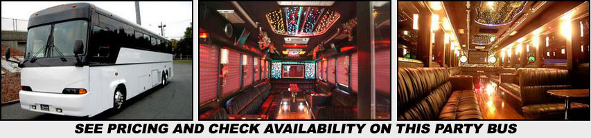 Party Bus Ft Lauderdale FL