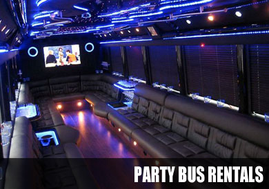 Rent Birthday Party Party Bus in fort lauderdale