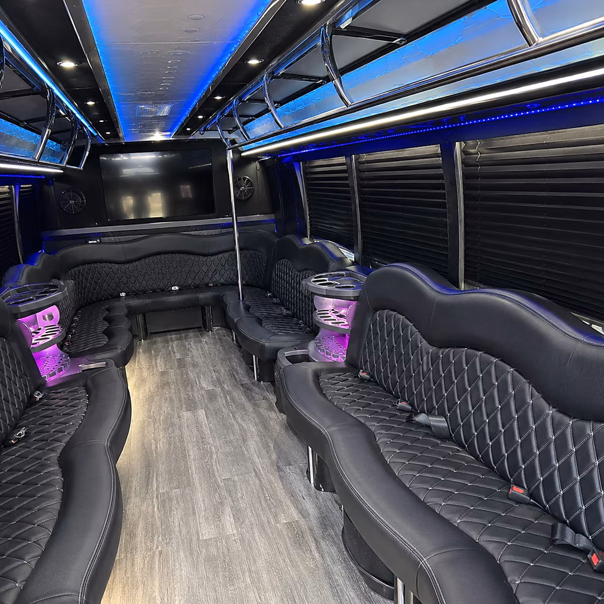 Rent a Bus to Fort Lauderdale-Hollywood International Airport