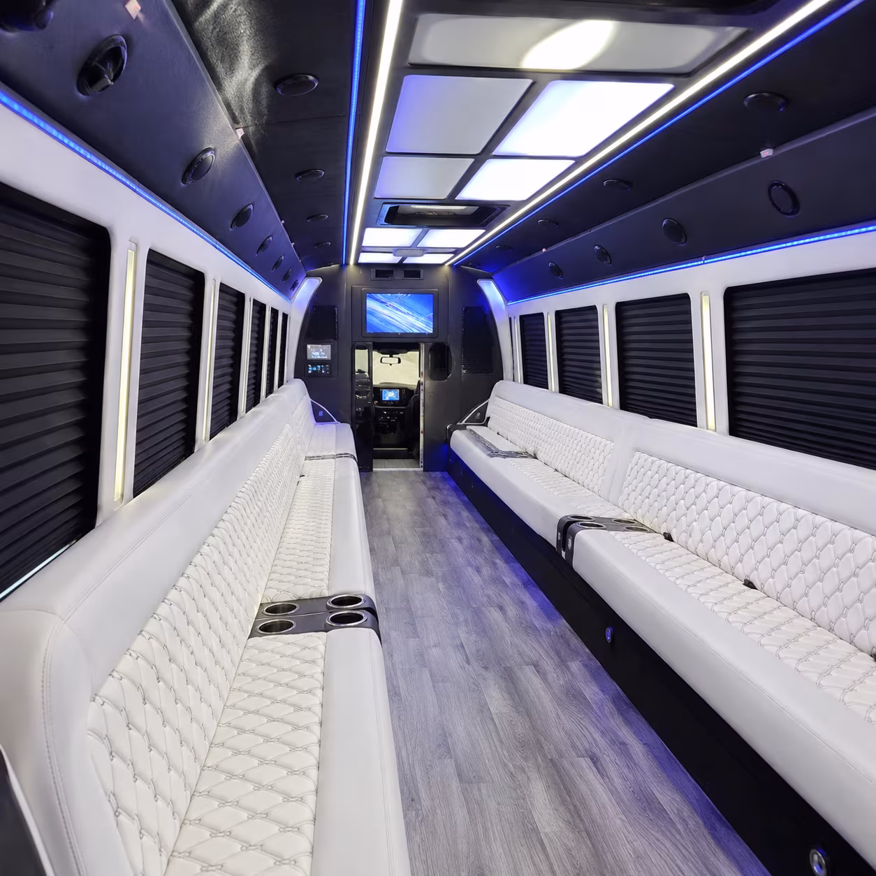Rent a Bus to Amerant Bank Arena