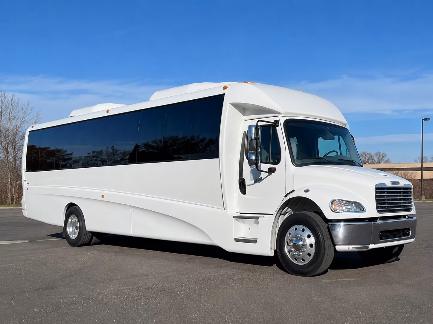 Rent a Bus to loanDepot Park