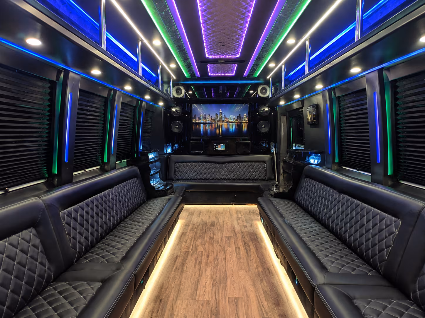 Rent a Bus to Port Everglades