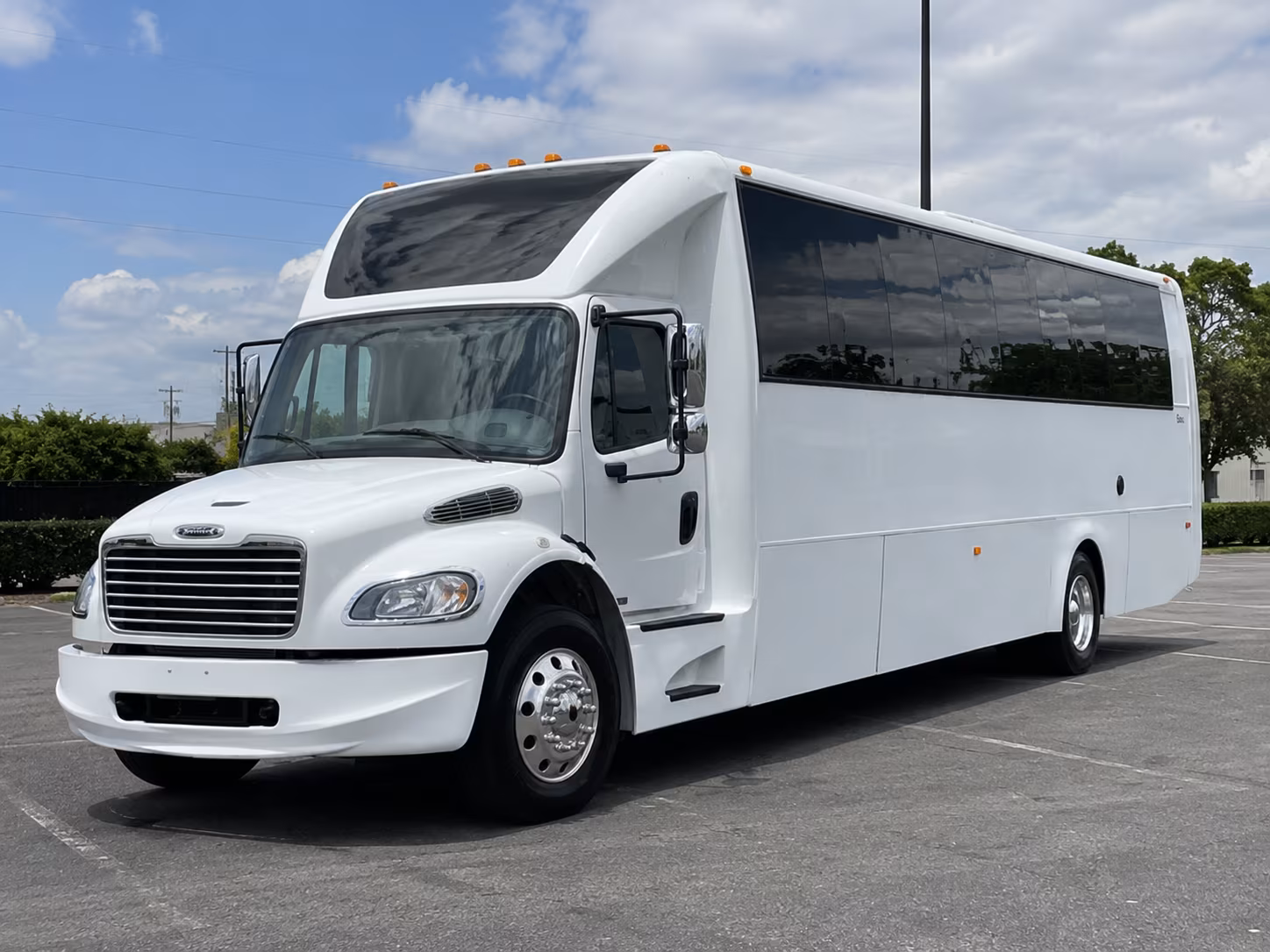 Rent a Bus to Tortuga Music Festival