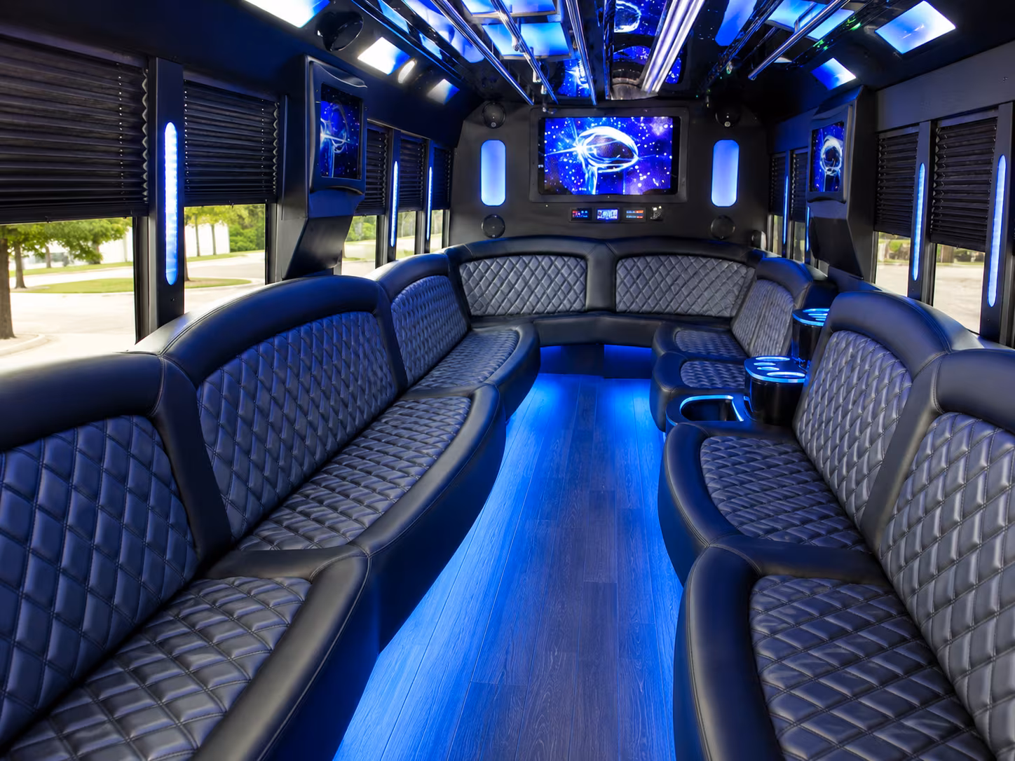 Fort Lauderdale Birthday Transportation