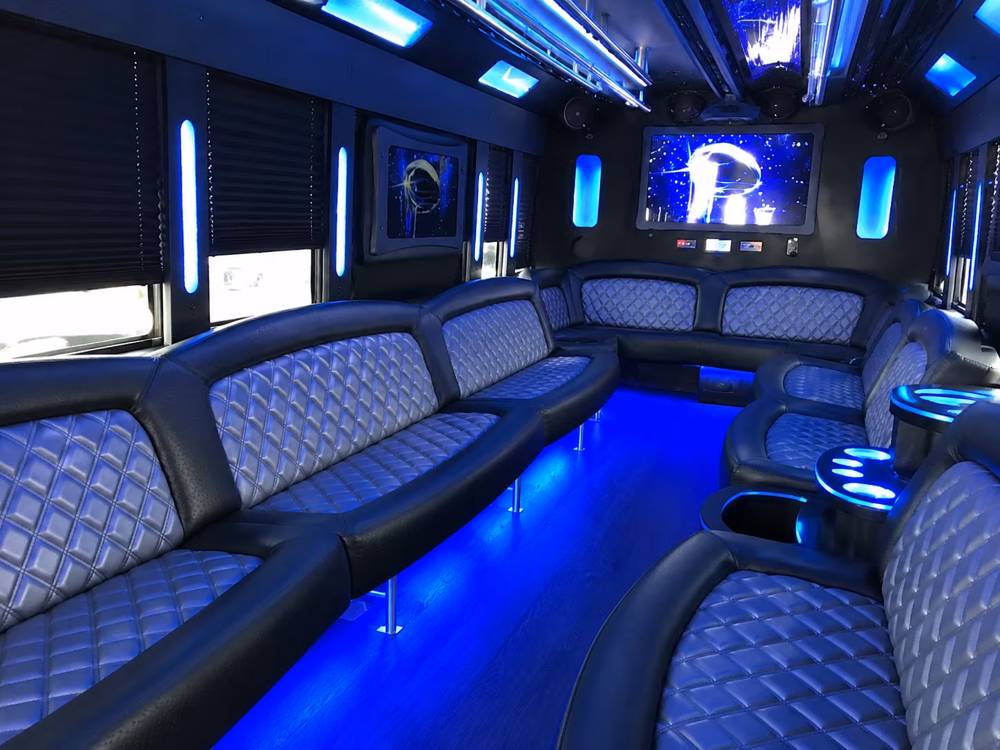 Fort Lauderdale Concert Transportation