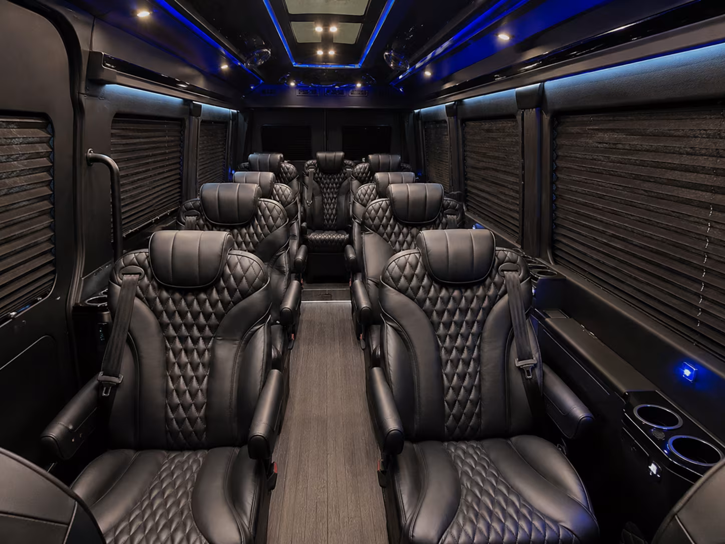 Davie Airport Shuttles & Transportation