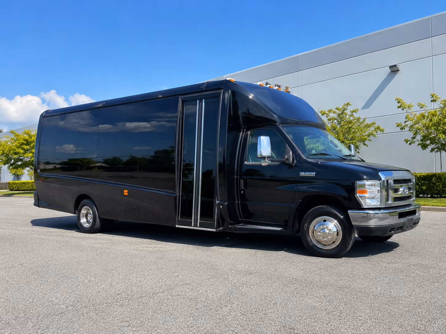 Davie Bachelor & Bachelorette Transportation