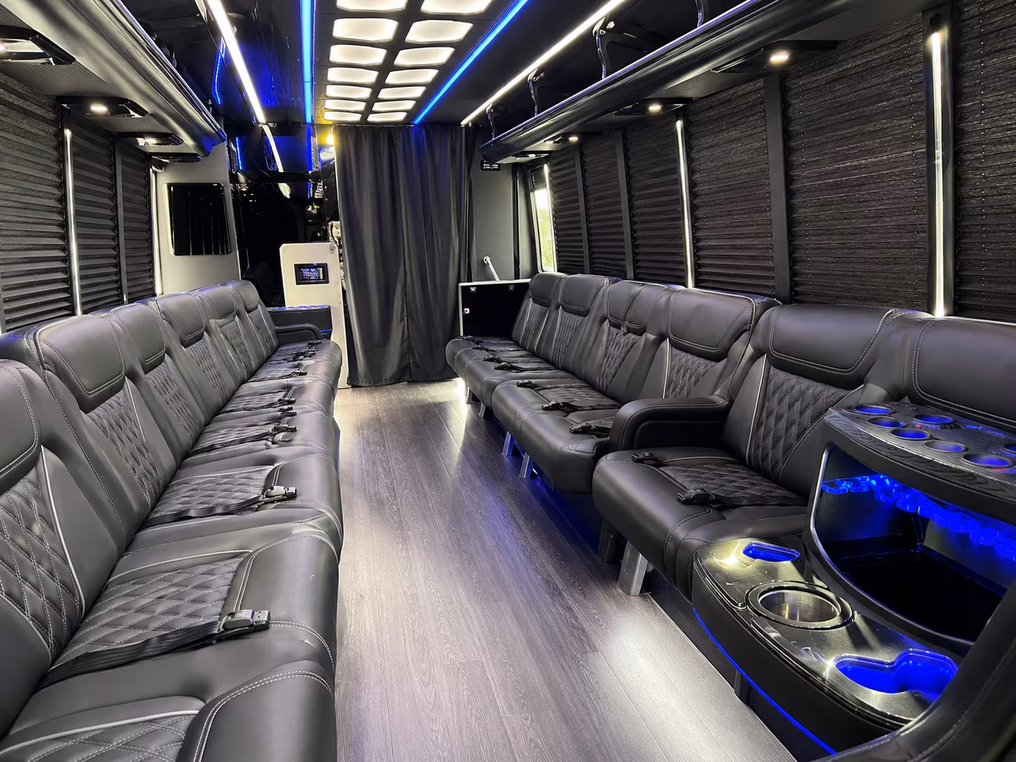 Davie Birthday, Sweet 16, & Quinceañera Party Bus Rentals