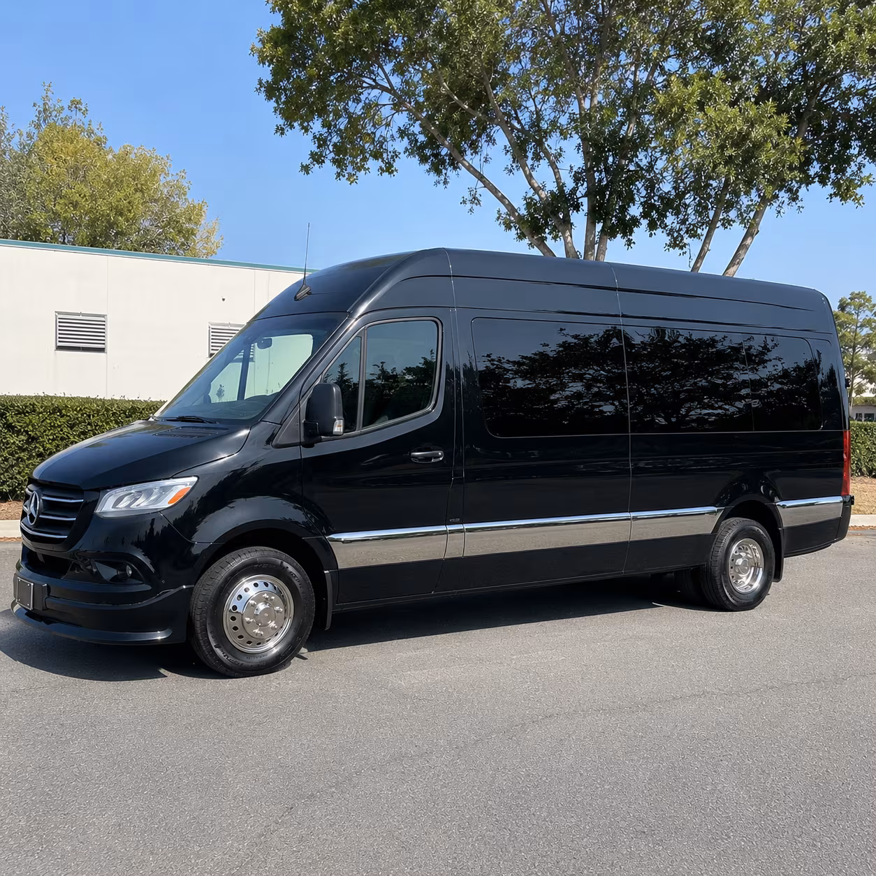 Davie Corporate Event Transportation