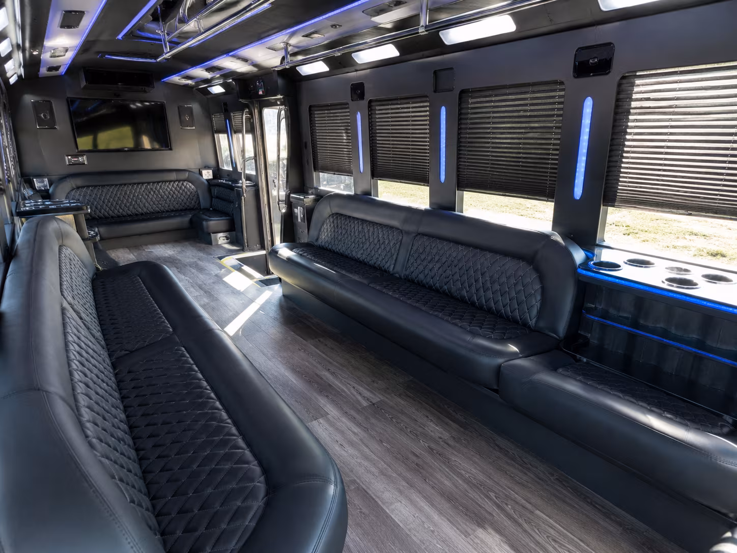 Davie Party Bus Rental