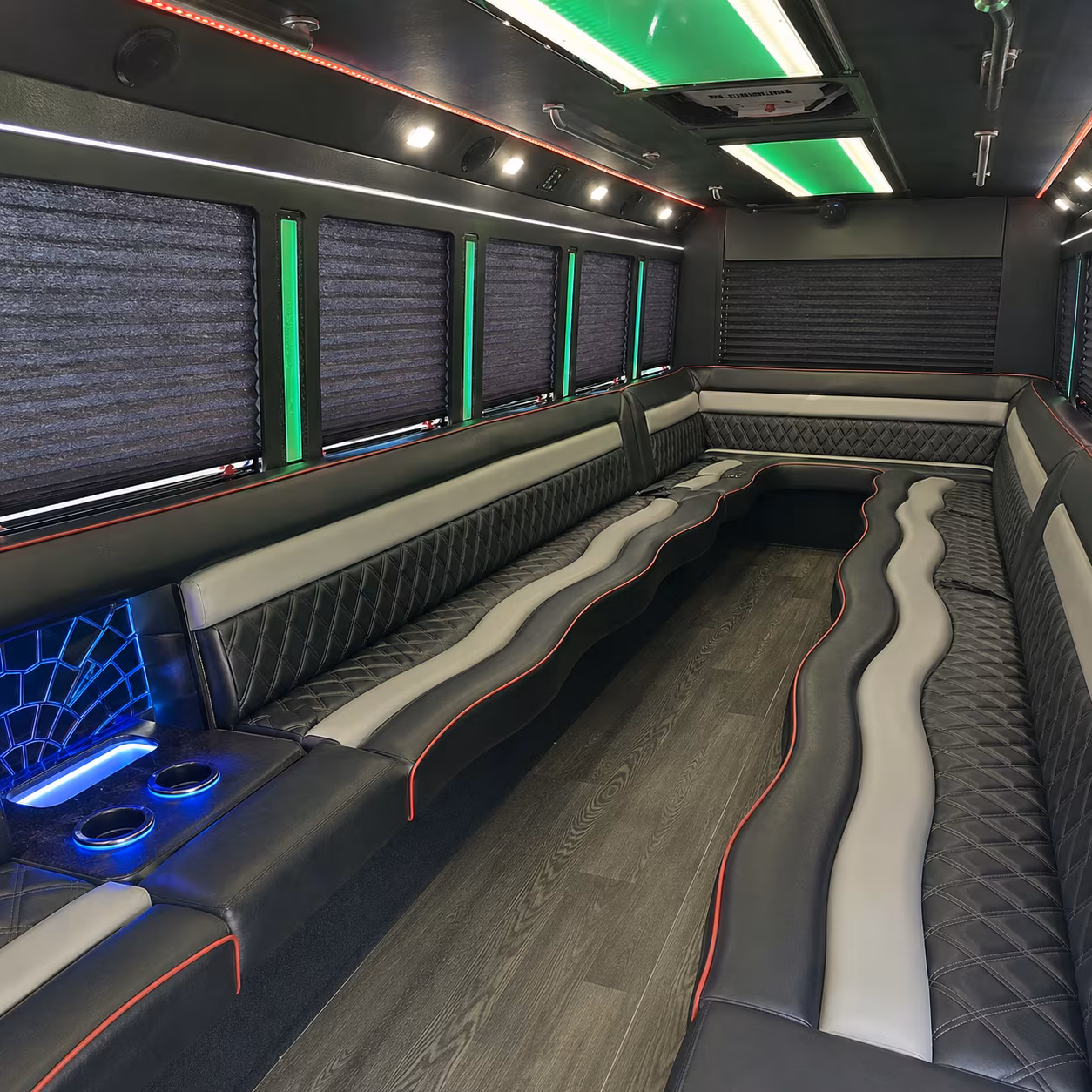 Davie Private Event Transportation Services