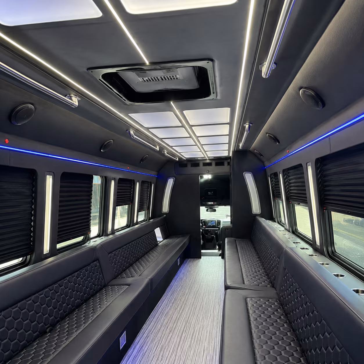 Davie Sporting Event Transportation
