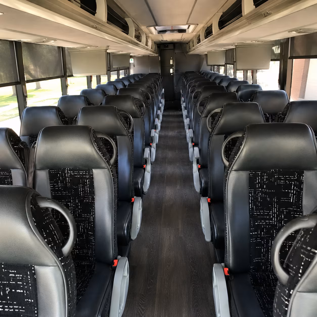 Fort Lauderdale Airport Shuttle & Transportation party bus exterior