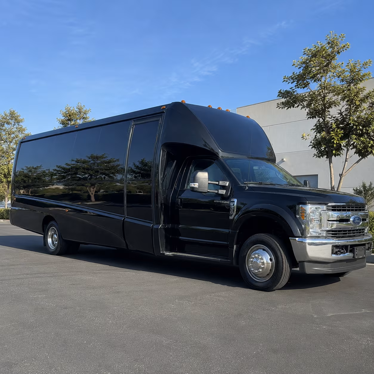 Fort Lauderdale Bachelor & Bachelorette Transportation party bus exterior