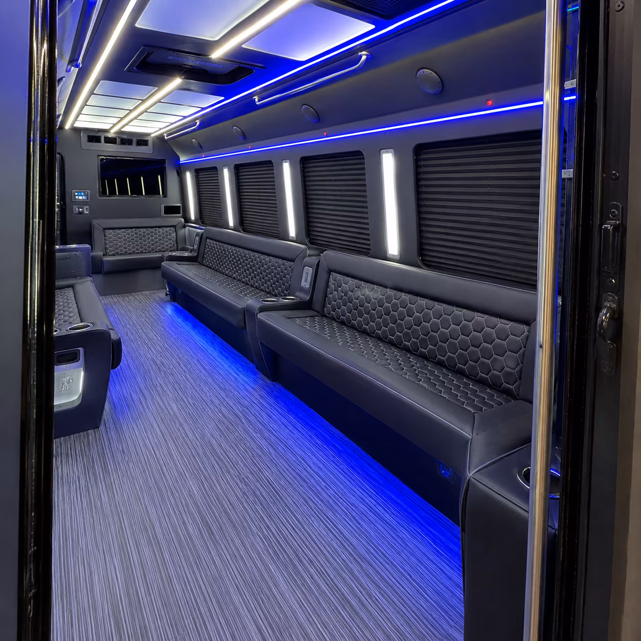 Fort Lauderdale Birthday, Sweet 16, & Quinceañera Transportation route planning