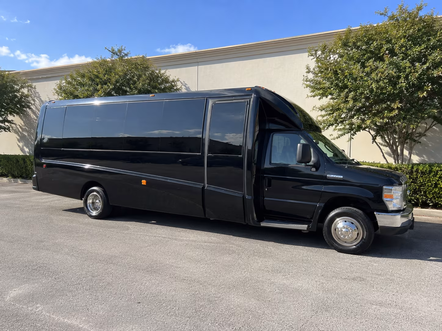 Fort Lauderdale Concert & Music Festival Transportation group transportation