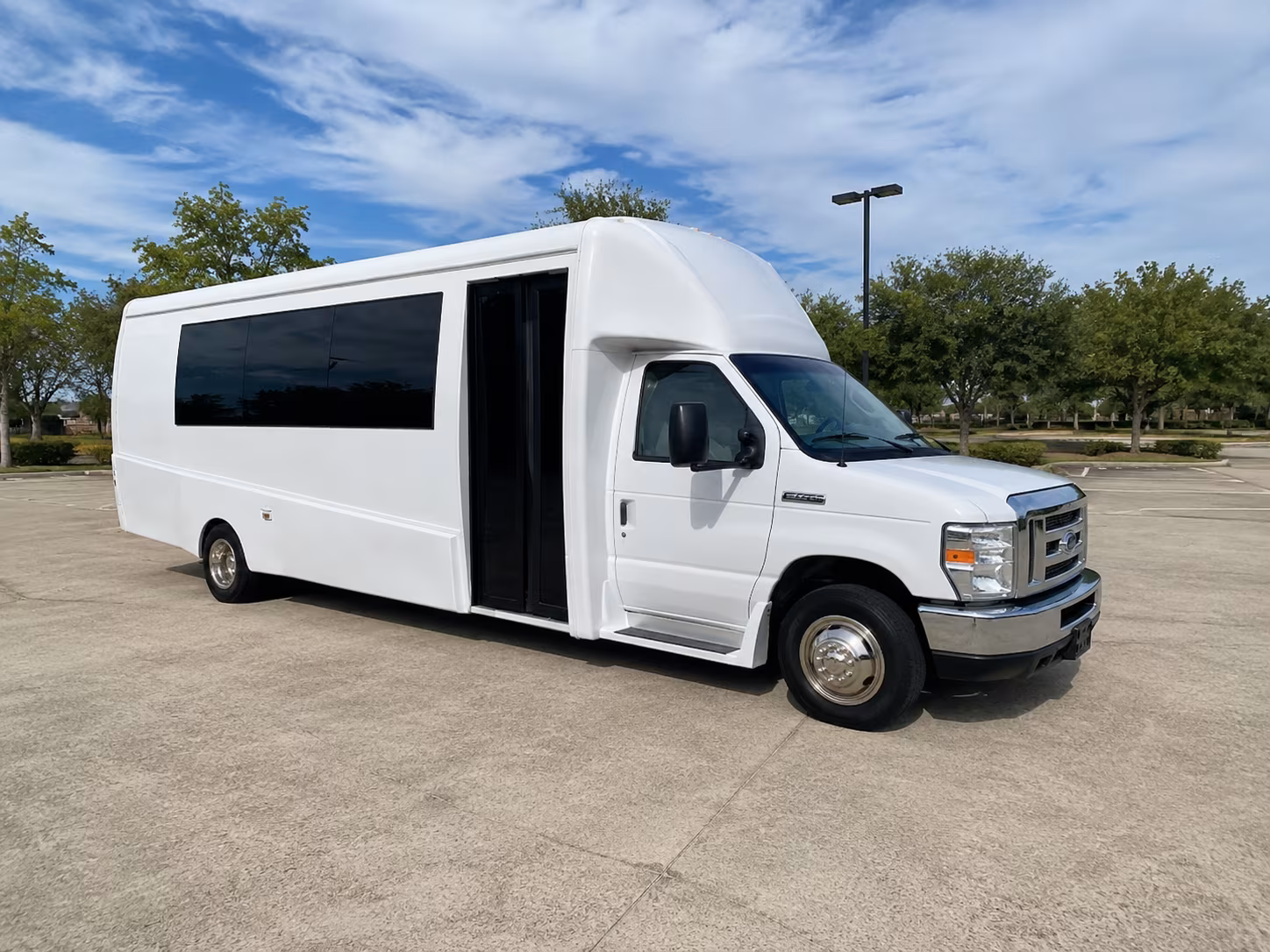 Fort Lauderdale Concert & Music Festival Transportation onboard seating