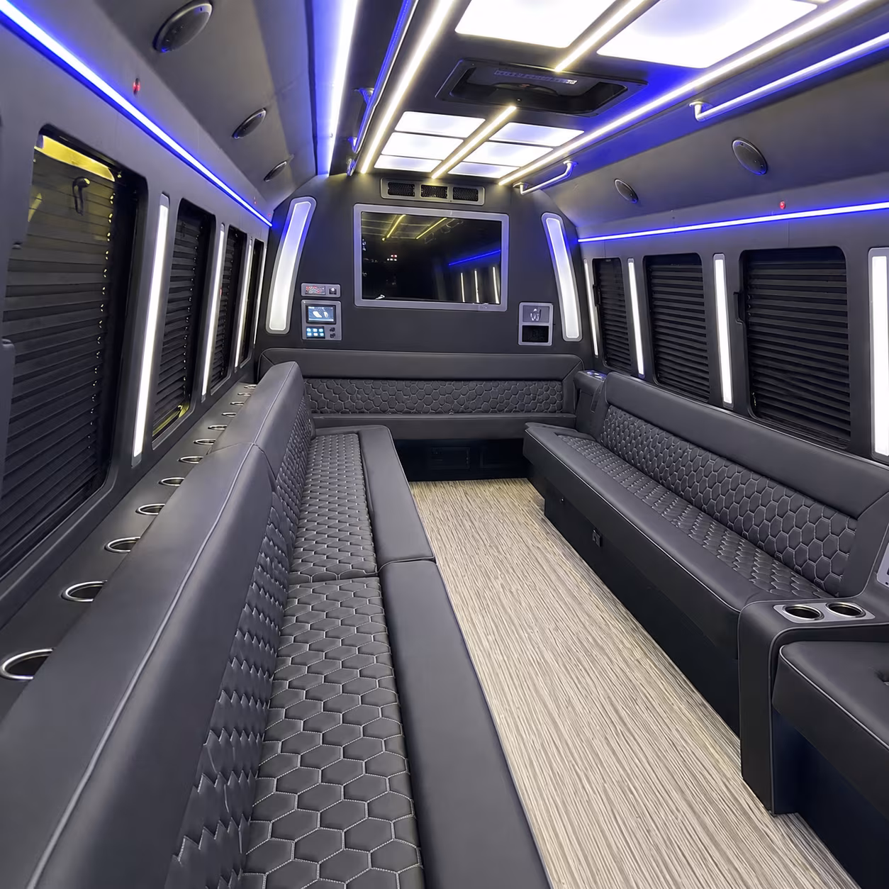 Fort Lauderdale Concert & Music Festival Transportation route planning