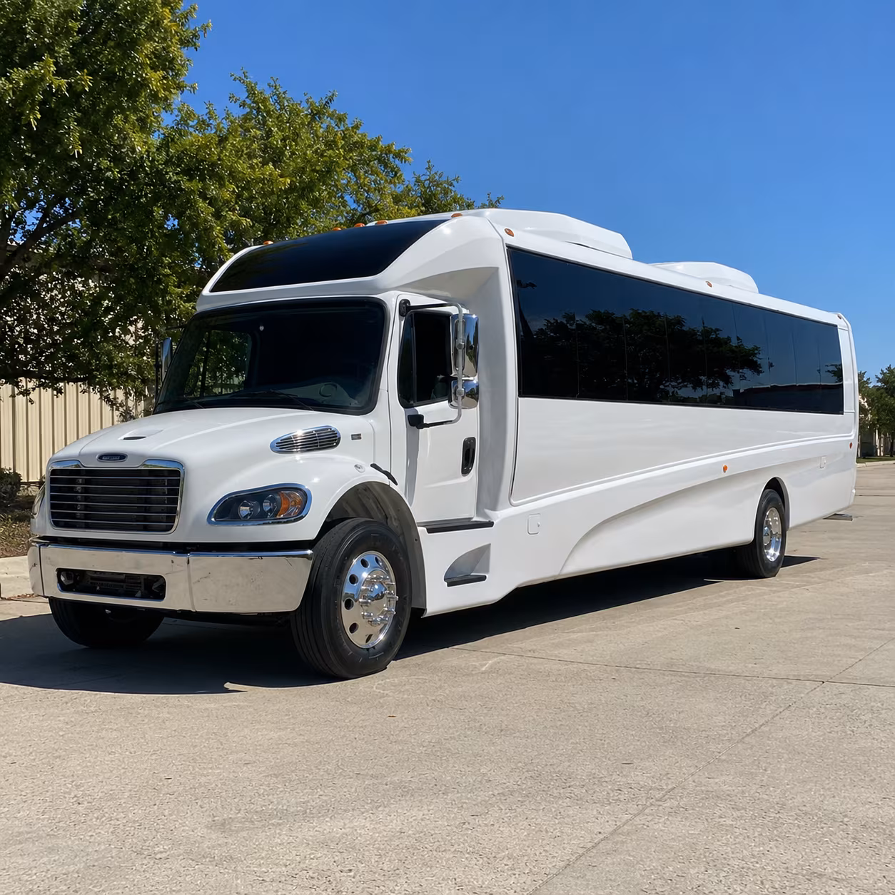 Fort Lauderdale Corporate Event Transportation