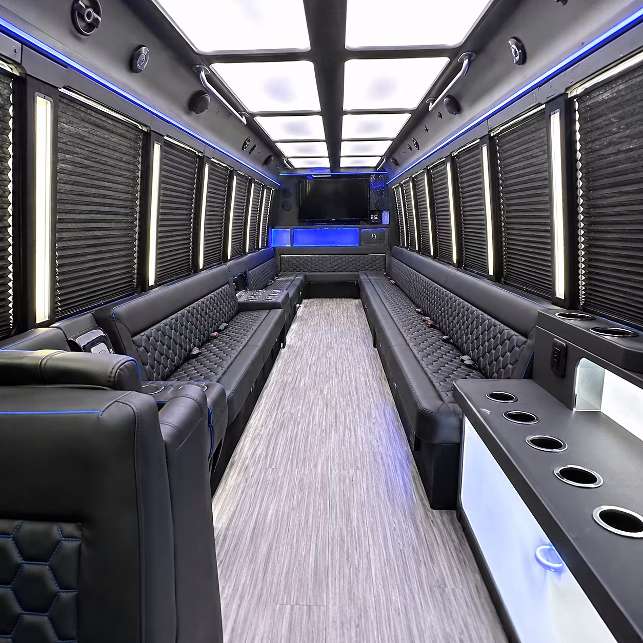 Fort Lauderdale Party Bus Rental