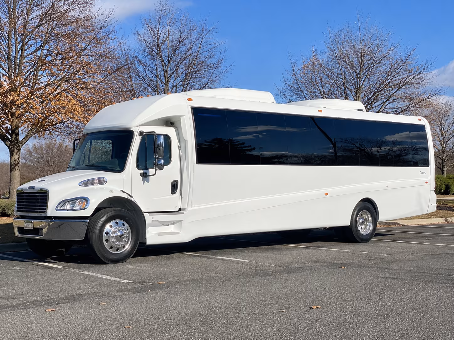 Fort Lauderdale Party Bus Rental