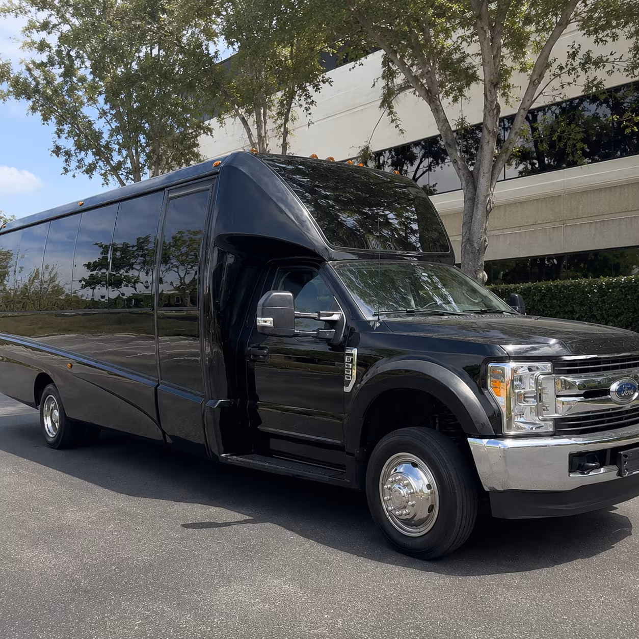 Fort Lauderdale Private Event Transportation group transportation