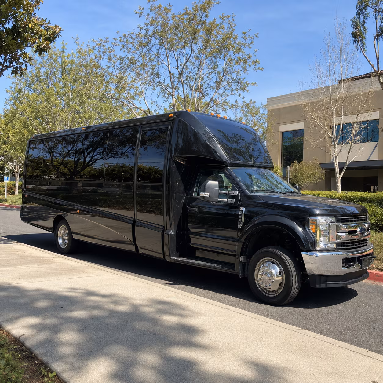 Fort Lauderdale Private Event Transportation route planning