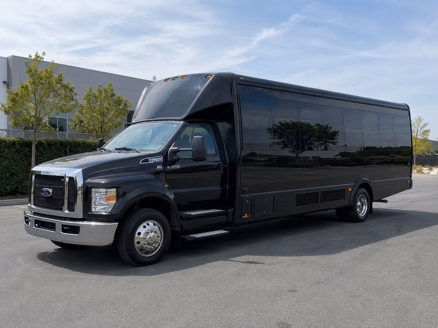 Fort Lauderdale Private Event Transportation Services