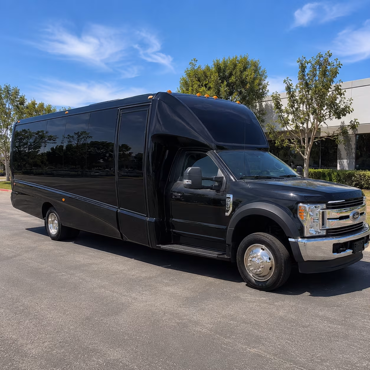 Fort Lauderdale Prom & Homecoming Transportation group transportation