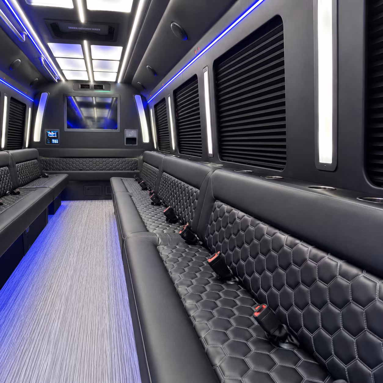 Fort Lauderdale Prom & Homecoming Transportation pickup coordination