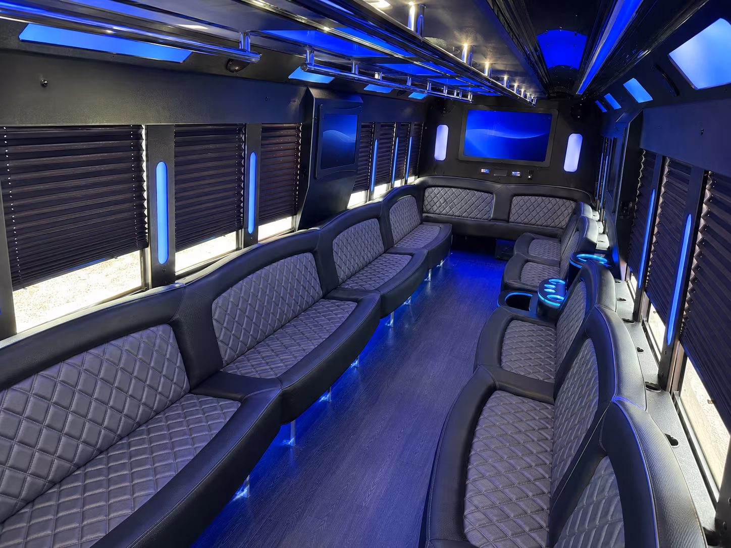 Fort Lauderdale Prom & Homecoming Transportation route planning