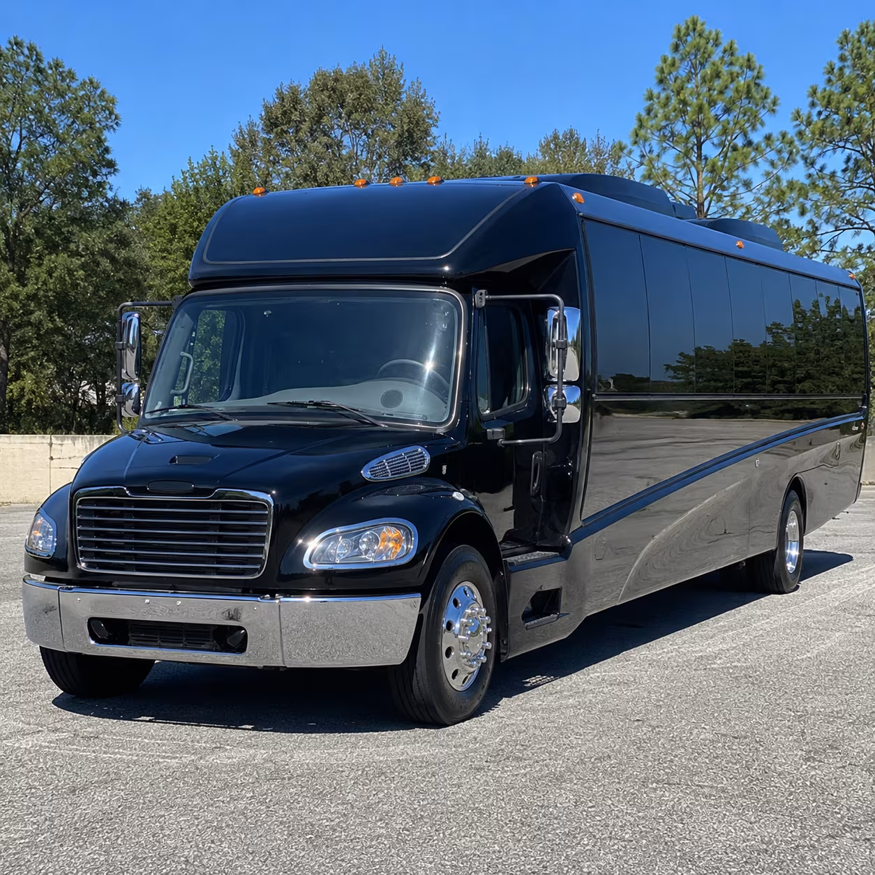 Fort Lauderdale School Event & Field Trip Transportation