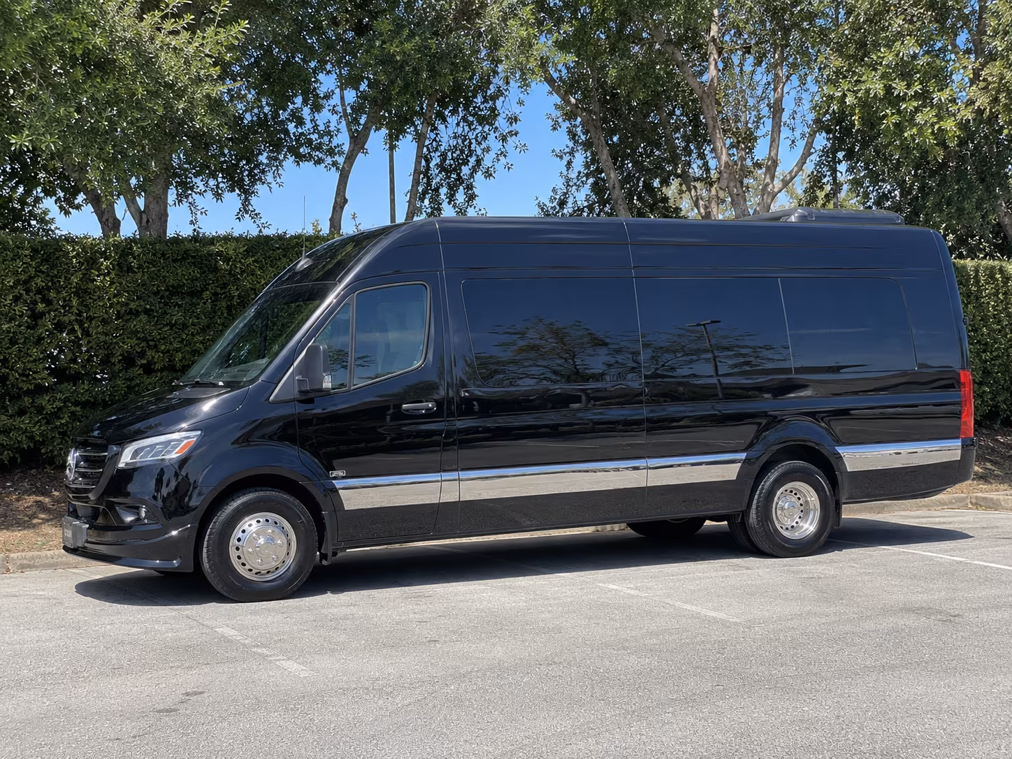 Fort Lauderdale School Event Transportation group transportation