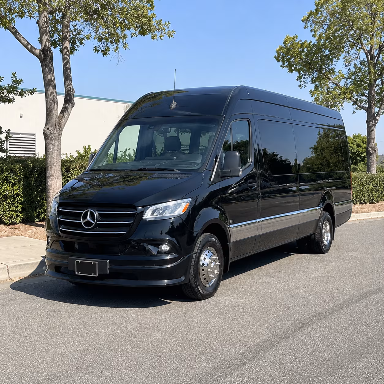 Fort Lauderdale School Event Transportation route planning