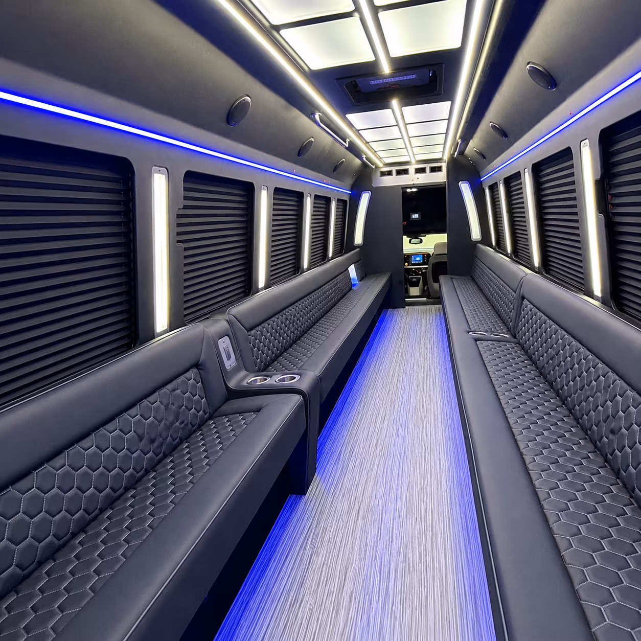 Fort Lauderdale Sporting Event Transportation group transportation