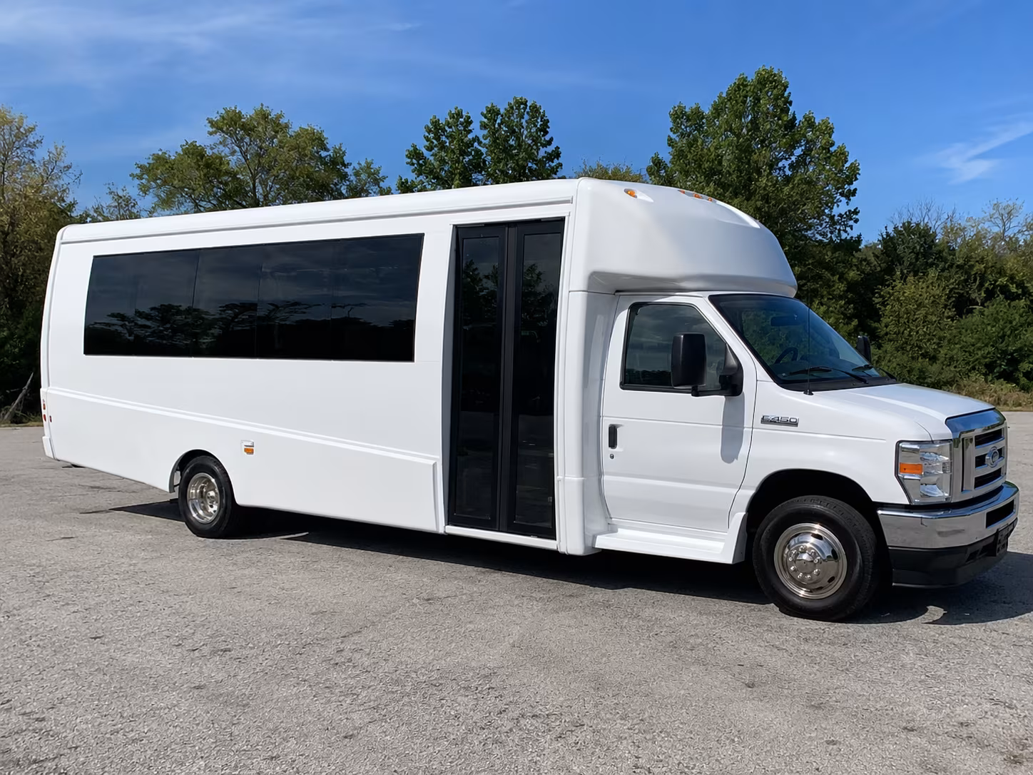 Fort Lauderdale Sporting Event Transportation onboard seating