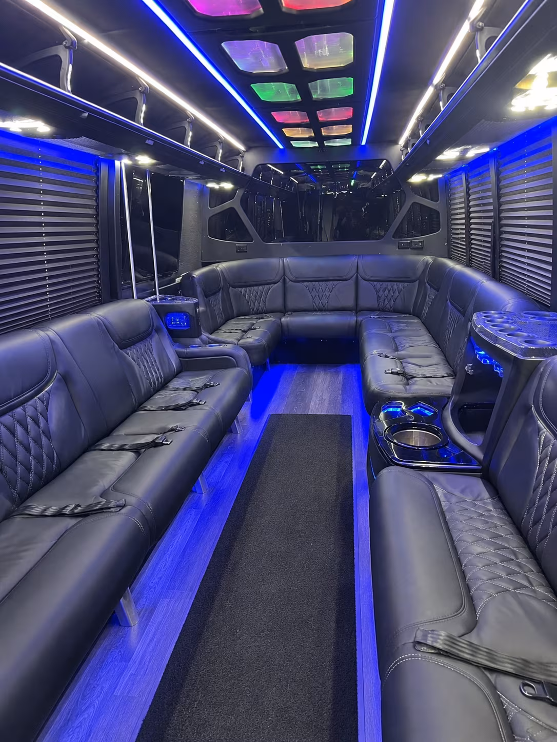 Fort Lauderdale Sporting Event Transportation pickup coordination