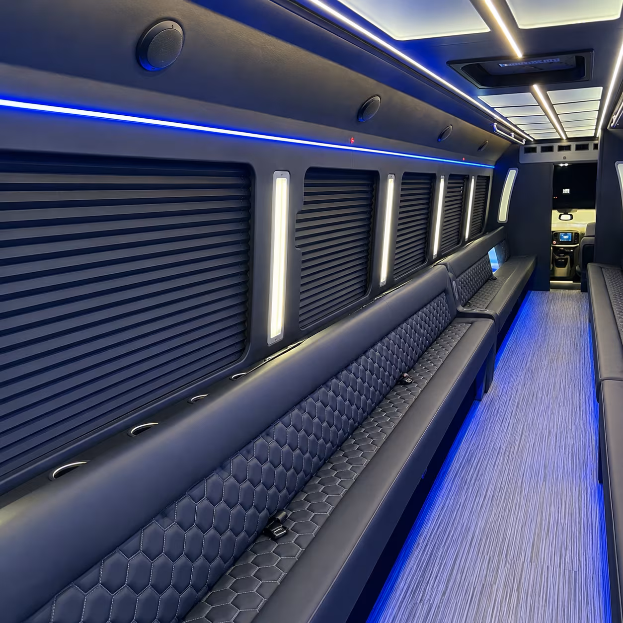 Hollywood Bachelor & Bachelorette Transportation