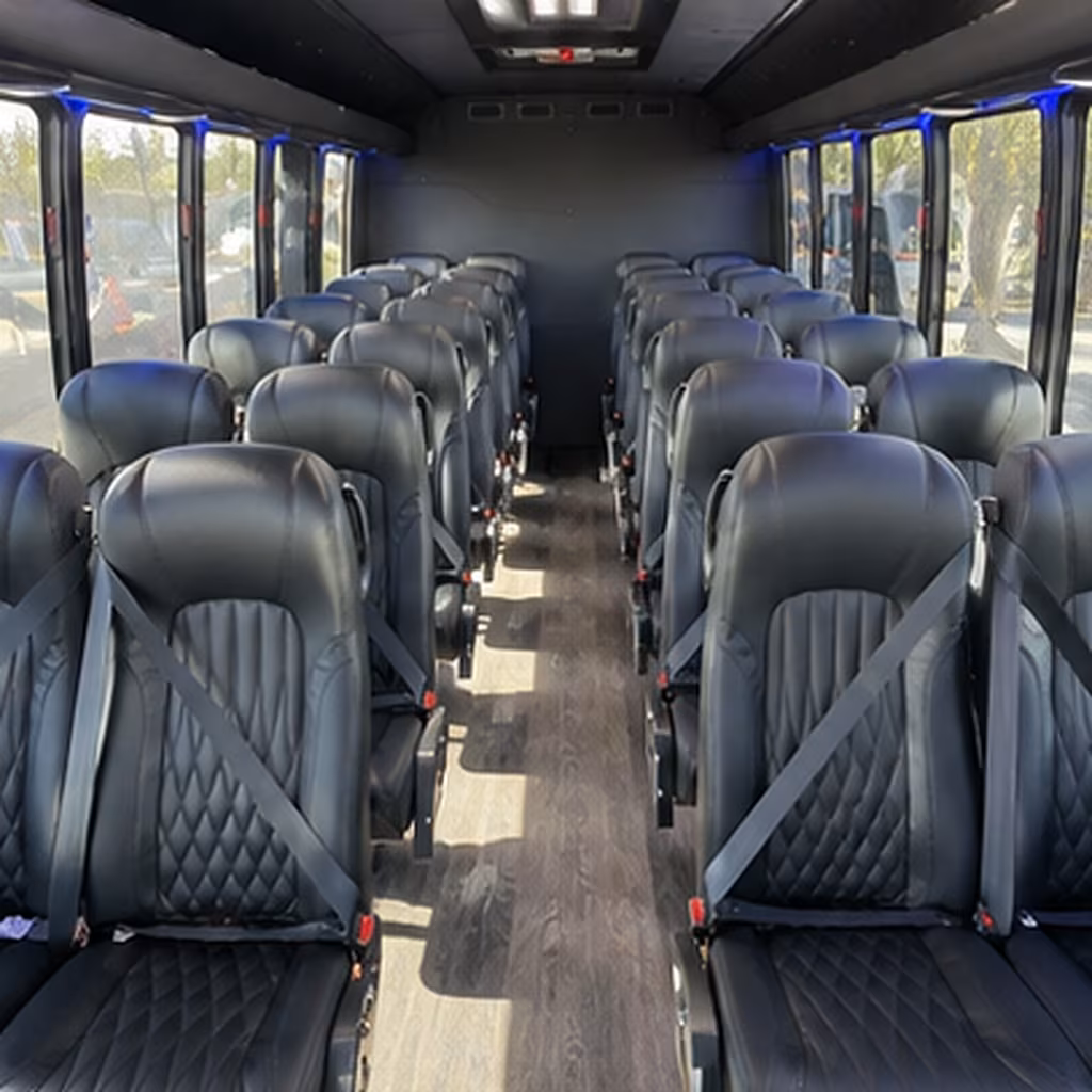 Hollywood School Event & Field Trip Transportation