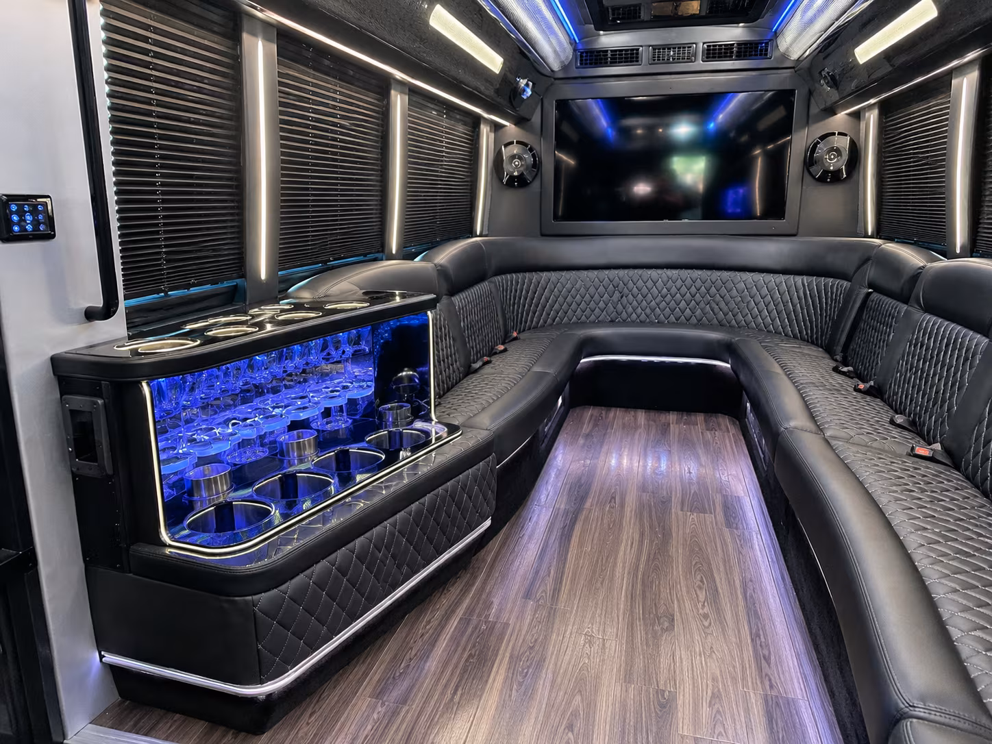 Lauderhill Bachelor & Bachelorette Transportation
