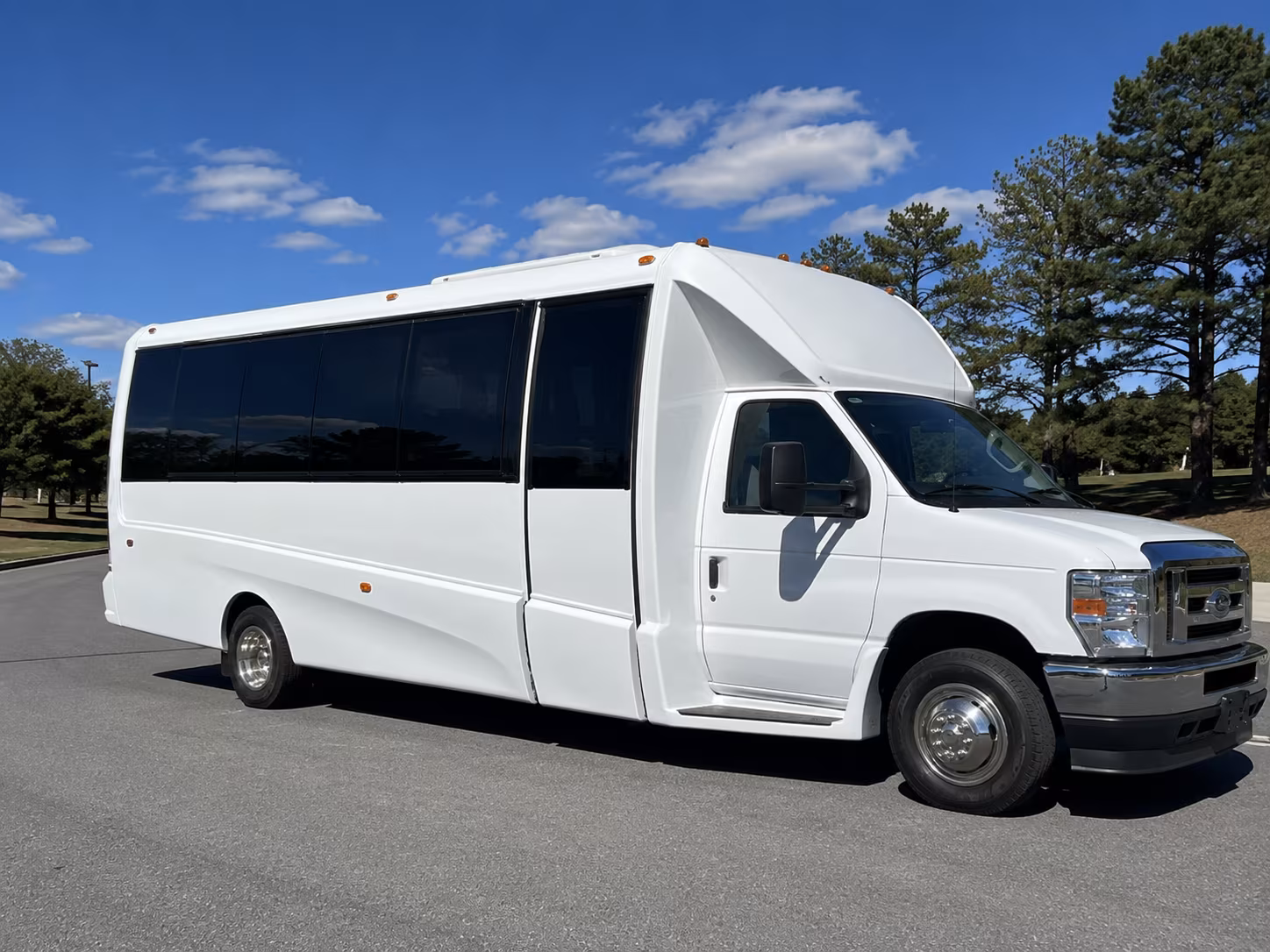 Lauderhill Birthday, Sweet 16, & Quinceañera Party Bus Rentals