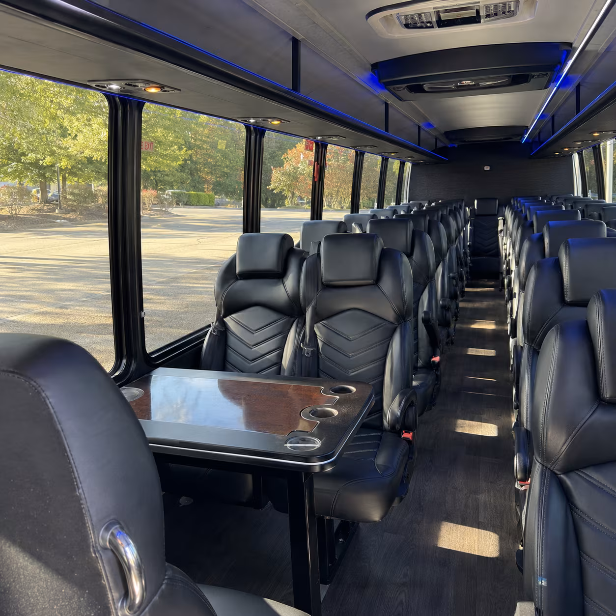 Lauderhill Corporate Event Transportation