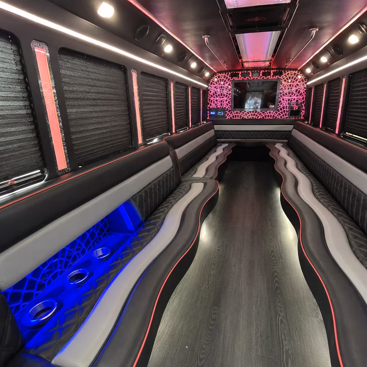 Lauderhill Party Bus Rental