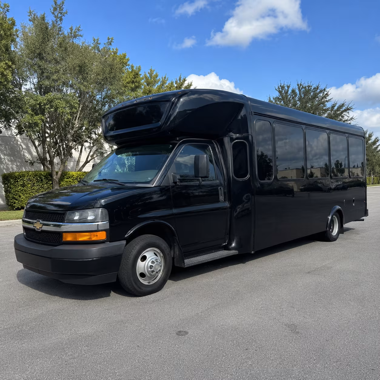 Plantation Bachelor & Bachelorette Transportation