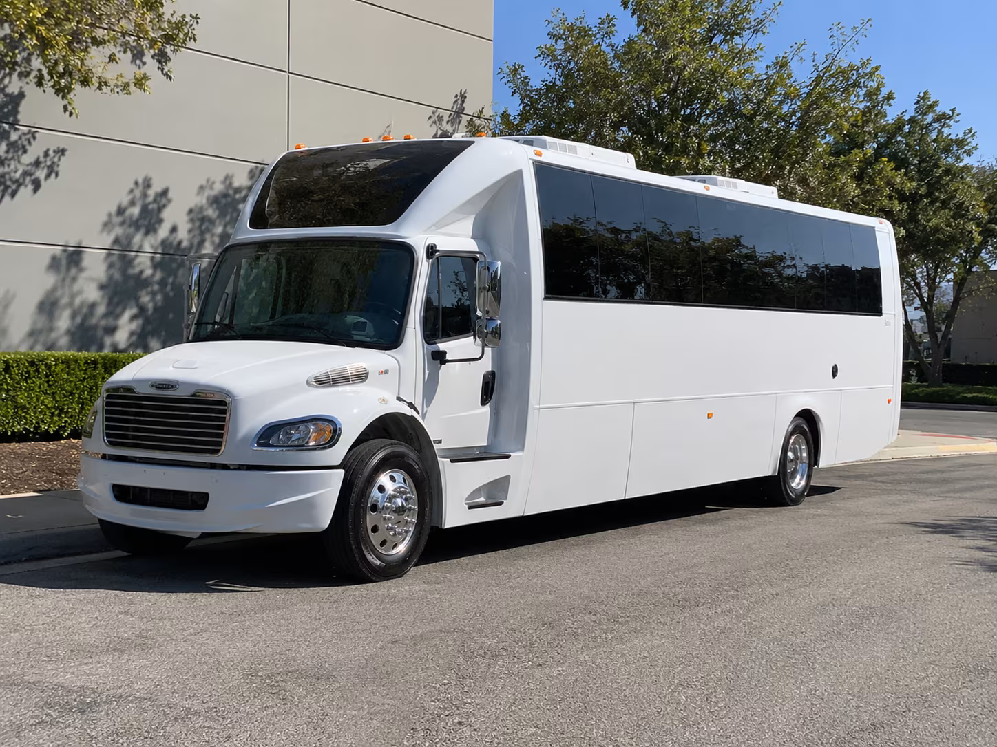 Plantation Party Bus Rental