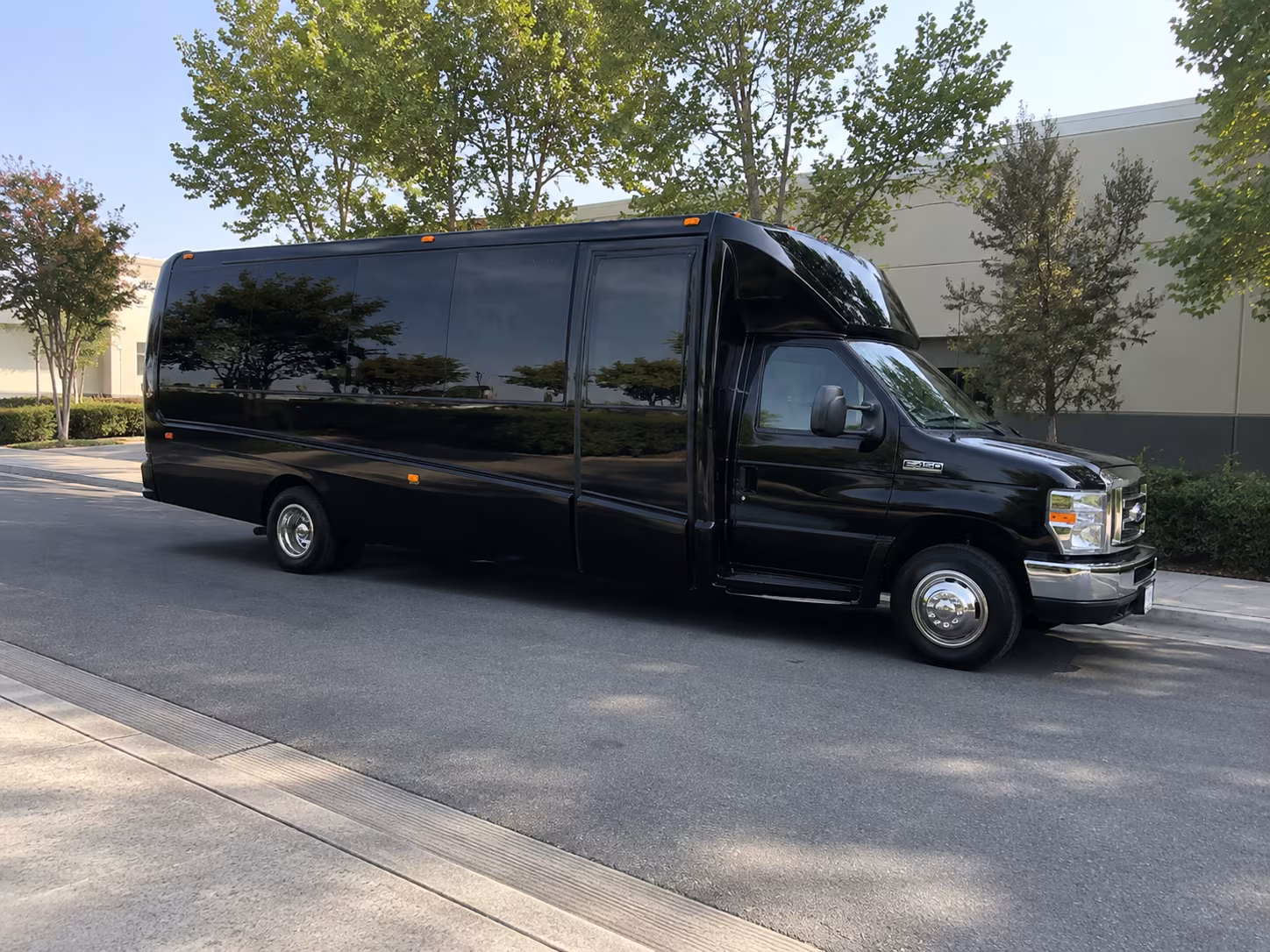 Plantation Private Event Transportation Services