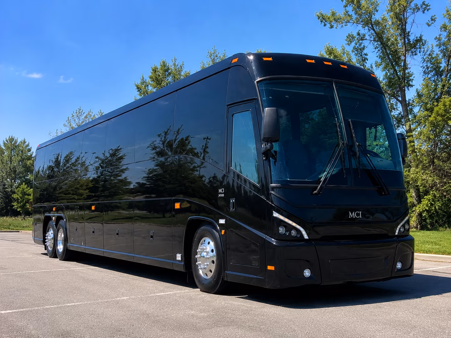 Plantation School Event & Field Trip Transportation