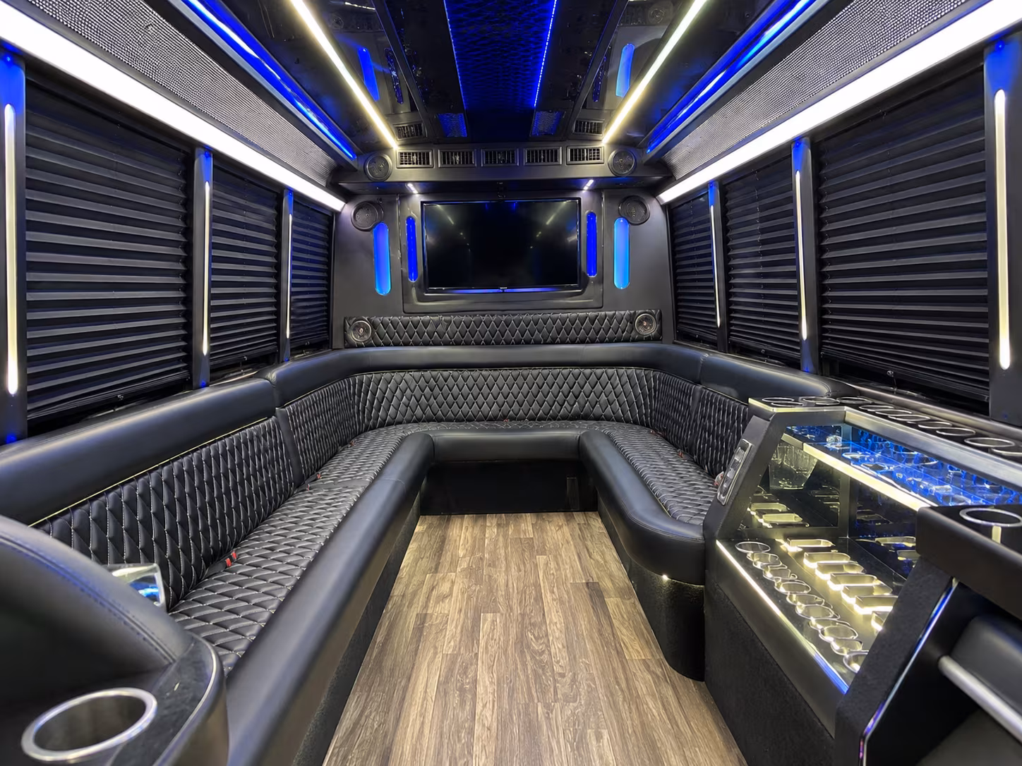 Plantation Sporting Event Transportation