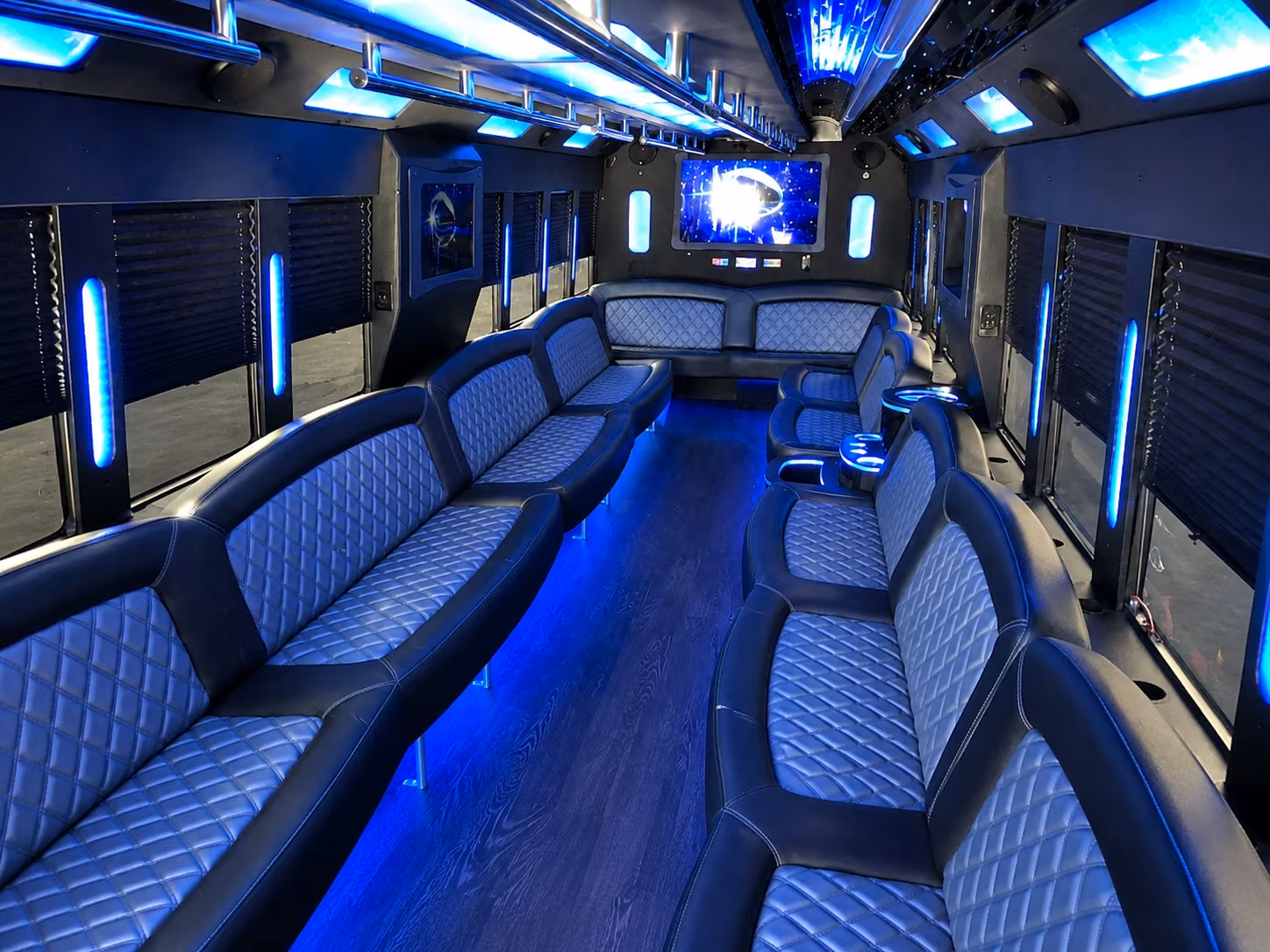 Fort Lauderdale Private Event Transportation
